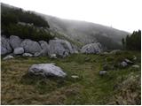 Koprivna (Kumer) - Velika glava (Peca)